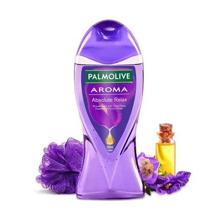 Palmolive Shower Gel Aroma